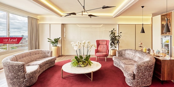 NH Collection Madrid Eurobuilding